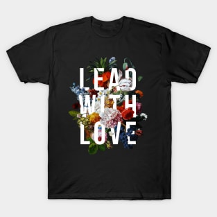 Floral Love T-Shirt